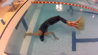 Apnea dinamica DYN Mono 200M #justapnea