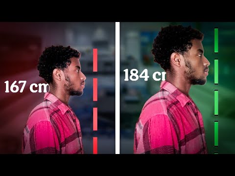 ቁመቴን ያሳደኩበት ሚስጥር How To Grow Taller 