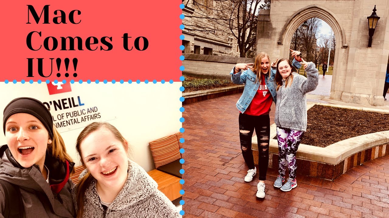Mac comes to IU! - YouTube