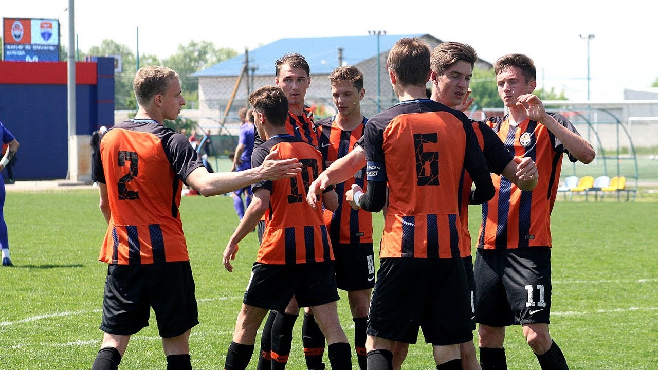 украинский футболист угрожает россии U19. Shakhtar 3-1 Mariupol. Bondarenko’s brace and full match highlights (14/05/2019)