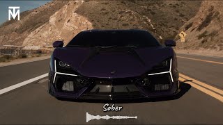 2Scratch - Sober (Mo TraX Remix) Mansory Revuelto [4K] Deep House &amp; Bass Boost