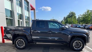 2024 Toyota Tacoma Trd Off Road 47,000 dollars Sport 46,000 dollars price is just too expensive!