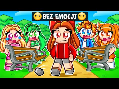 I HAVE NO EMOTIONS in Roblox...