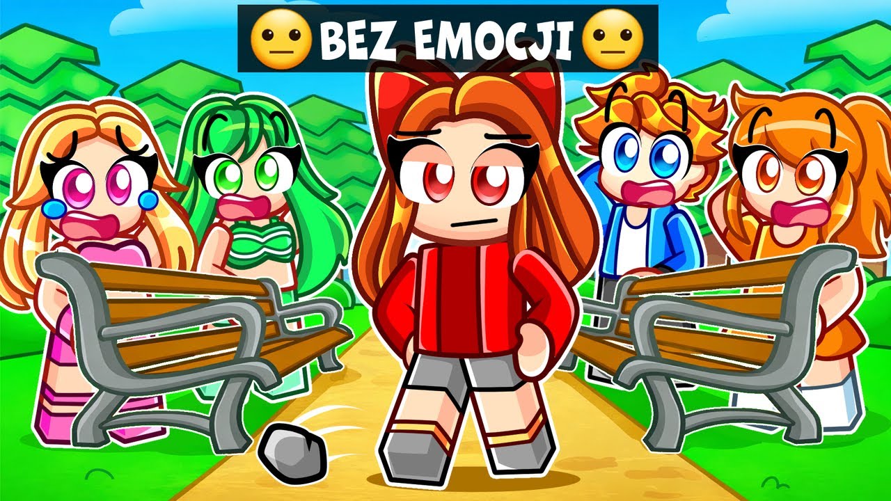 NIE MAM EMOCJI w Roblox...