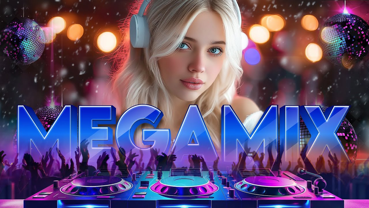 90s Eurodance MIX 💖Dance Remix Party Hits 2026 🔥 Nonstop Party Club Mix & DJ Music