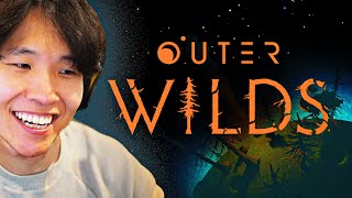 Toast tries Outer Wilds for the first time