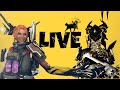 Warframe: Just a chill Stream #warframe #PlagueStar #steelpath