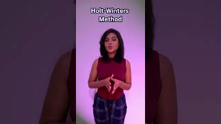 Holt-Winters Method Wealth