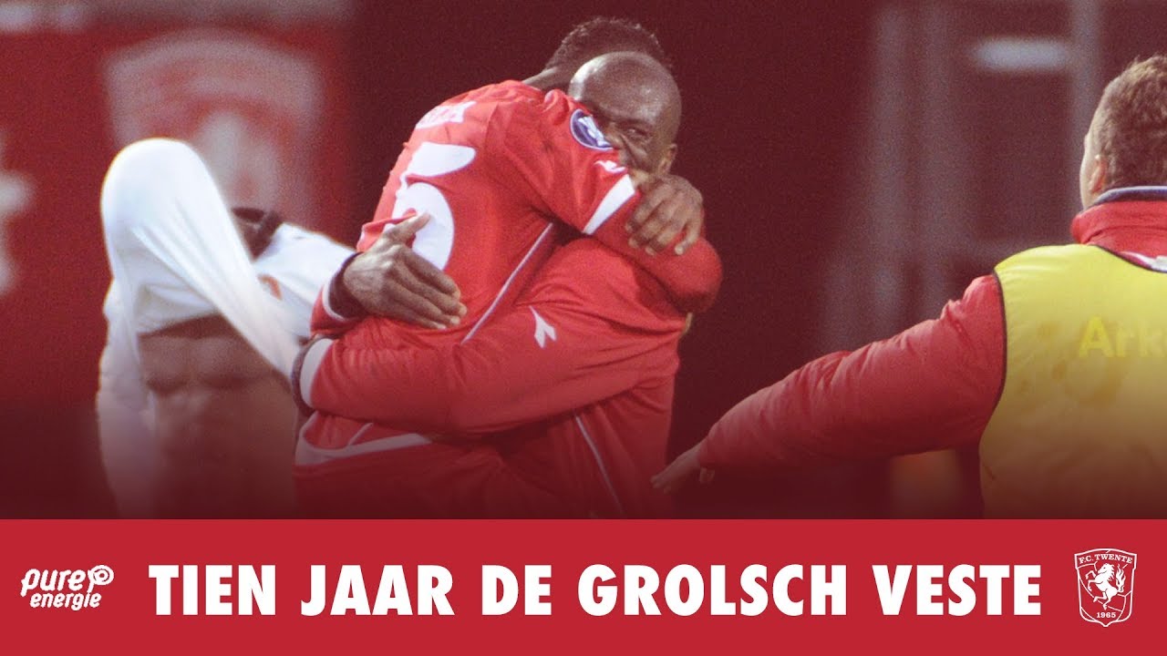 10 JAAR GROLSCH VESTE | FC Twente - Stade Rennes (02-10-2008)