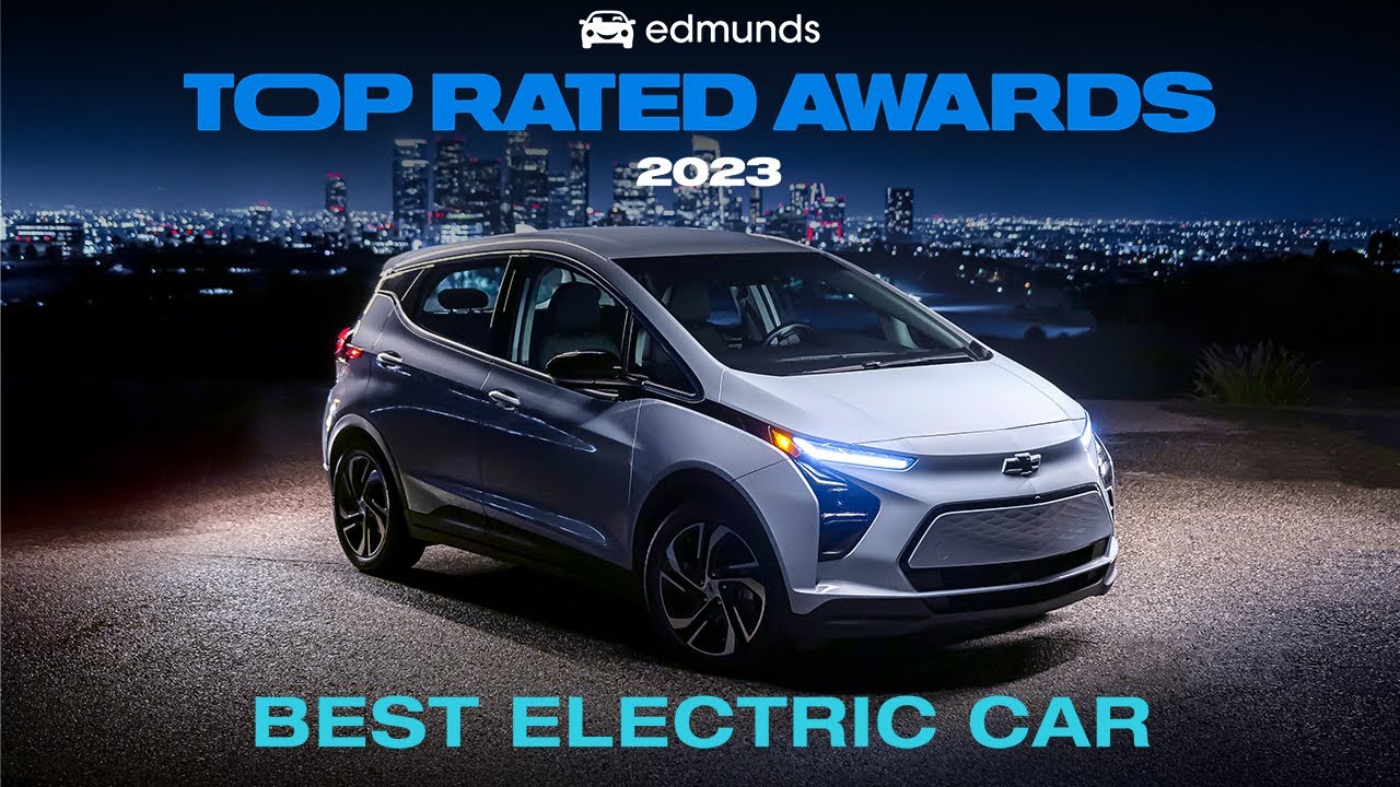 The Chevrolet Bolt Is Edmunds Top Rated Electric Car for 2023