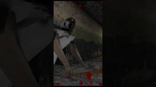 Granny1 Tünelden Kaçış