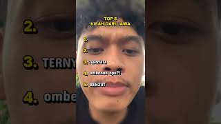 kisah dari Jawa mentality #core #mentality #lucu #ngantuk #funny