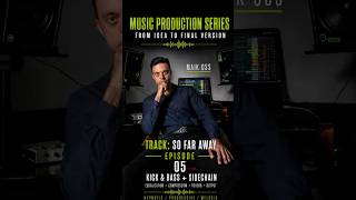 Maik Oss – So Far Away (Upcoming Track) | Episode 5 #abletonlive #musicproduction #sidechain