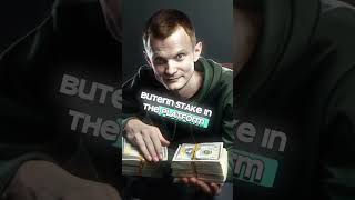 Total net worth of vitalik buterin.               #networth #vitalikbuterin #cryptocruncy #viral