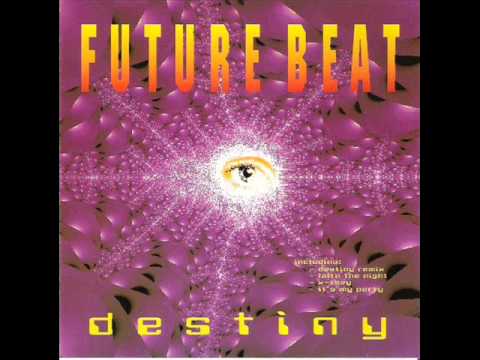 Future Beat — Future Beat - x-tasy (lp mix)