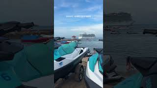 Jet Ski Bali with Cruise View? You Have to Try This! #jetskibali #baliadventure #explorebali #bali