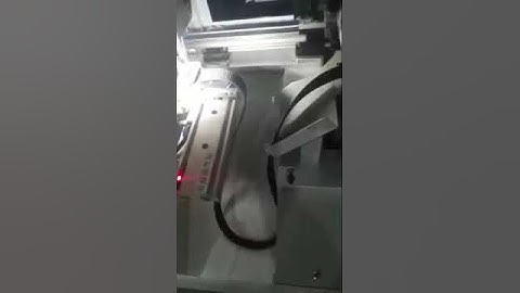Auto webbing tape folding, sewing and cutting machine
