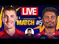 UPSET LOADING? NEPAL vs ENGLAND T20 World Cup 2026 Live: NEP vs ENG Live Score &amp; Commentary |