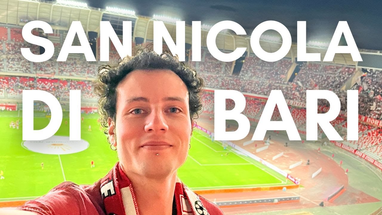 LO SPETTACOLO DEL SAN NICOLA DI BARI