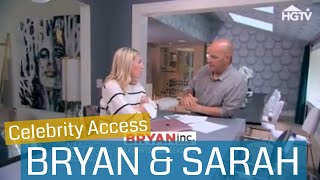 Celebrity Access: Getting to Know Bryan & Sarah Baeumler