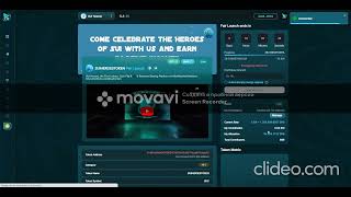 How to join pool on Belaunch testnet