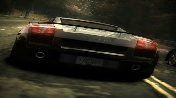 Need For Speed Most Wanted (2005): Walkthrough #97 - Camden & Fisher (Sprint)