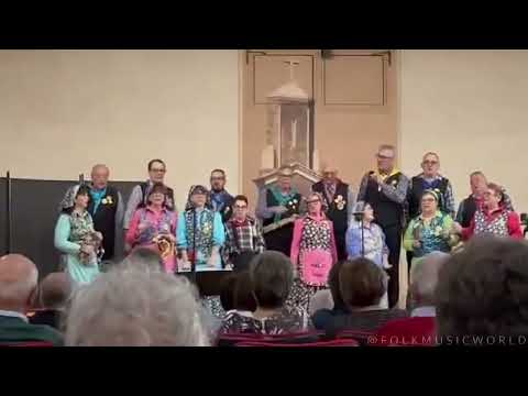 GRUPPO FOLKLORISTICO BONTEMPONI in "Na Volta Ghera" 🎹🎶