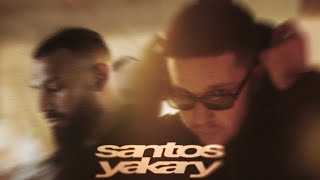 Santos & Yakary - Party girls don‘t cry 
