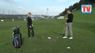 DGTV John Letters T8 Hybrid Iron set - Video Review