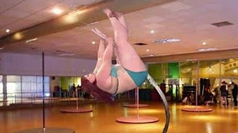 Strip pole video