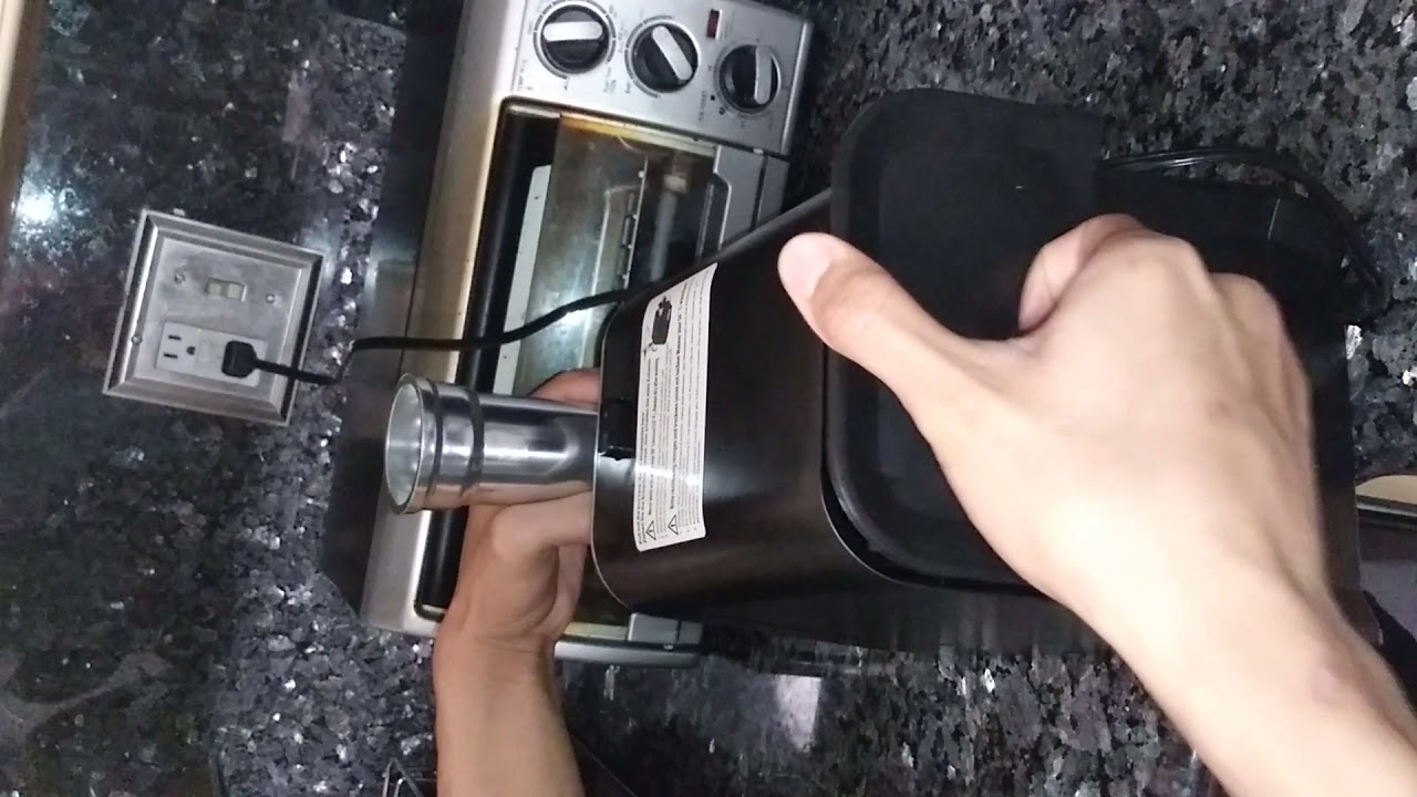 New Homdox meat grinder not working YouTube