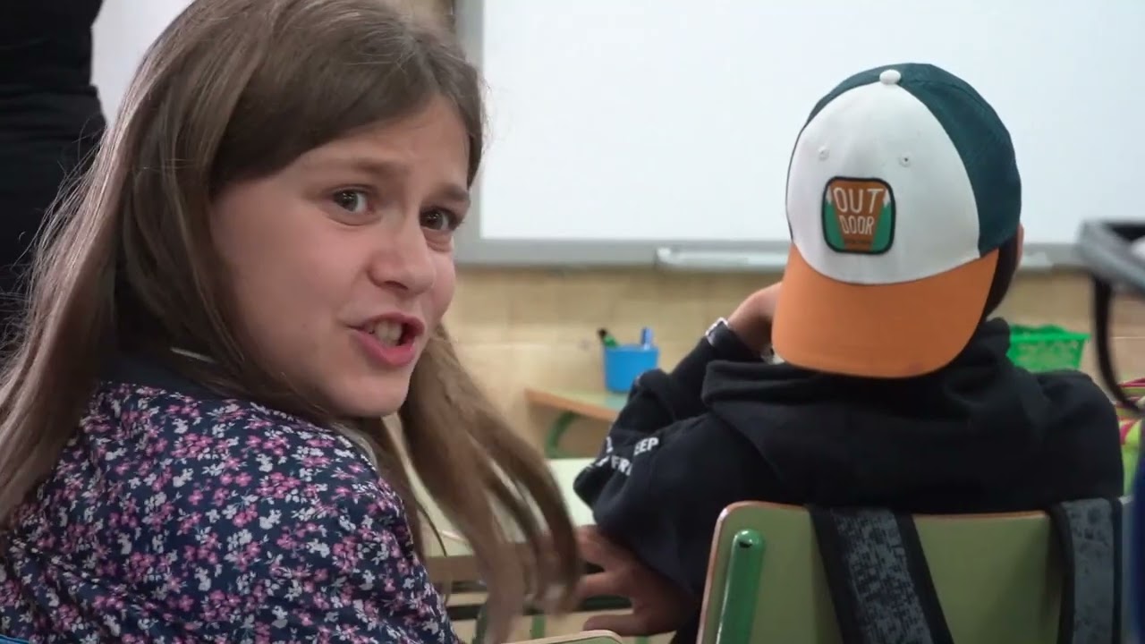 CINEMA NA ESCOLA 2023 CEIP ALBORADA Ainda é luns