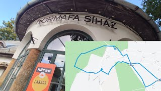 [4K] [KIB3DI] Virtual Walk Hungary - BUDAPEST - WALK AROUND NORMAFA