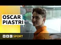 McLaren want to be at the top of F1 - Oscar Piastri | BBC Sport