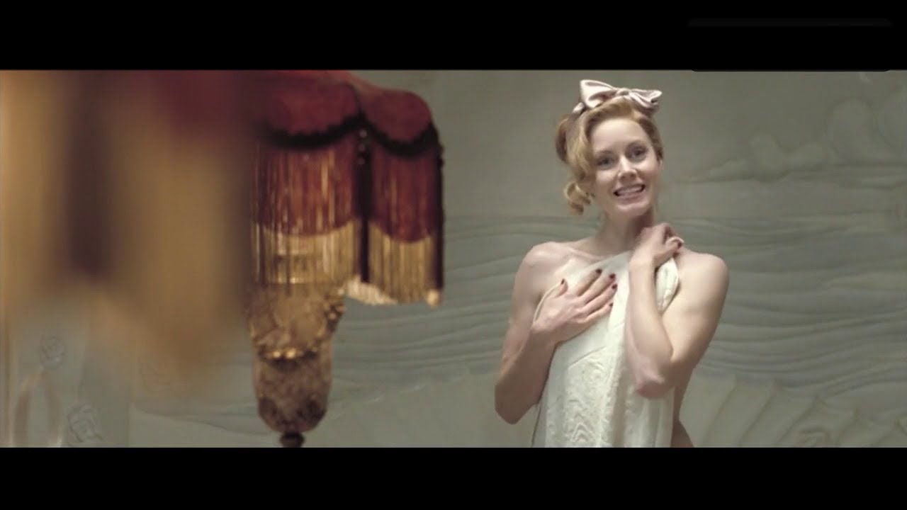 Amy Adams In Miss Pettigrew Lives For A Day Youtube