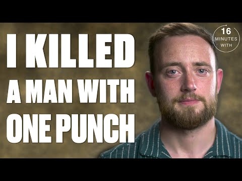 Accidental Killer On Living With Guilt | Minutes With | Ladbible