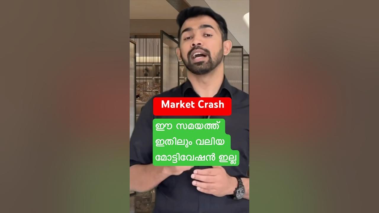STOCK MARKET CRASH2025,what investors should do?when will market come