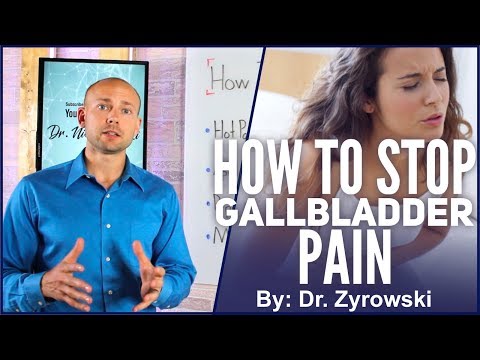 How To Stop Gallbladder Pain | Fast Relief Now