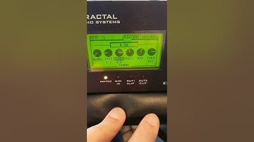 The Music, The Dance opening riff sound