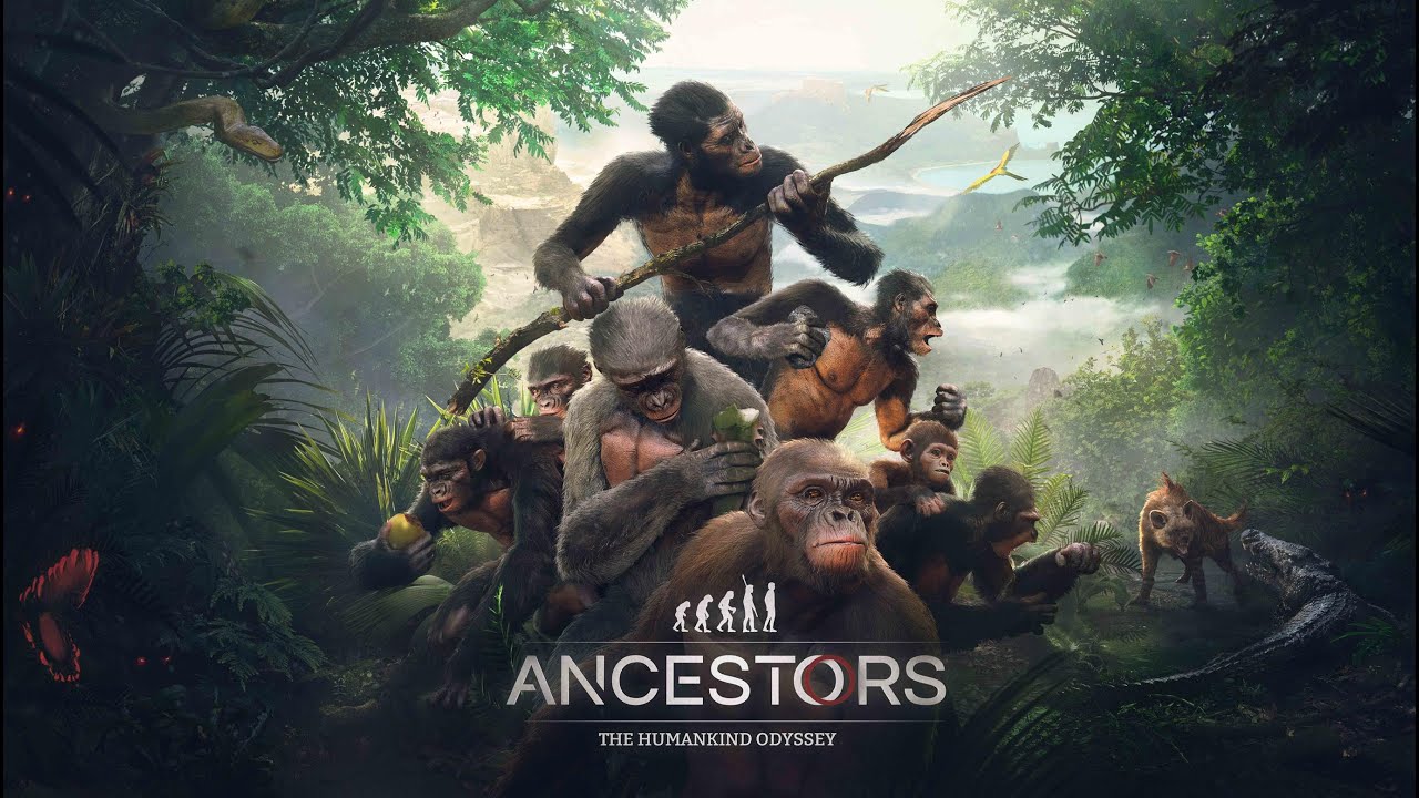 Ancestors: The Humankind Odyssey 