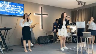 Karapatdapat  Pangalan Mo By Hope Filipino Worship new Wineskin Worship Team