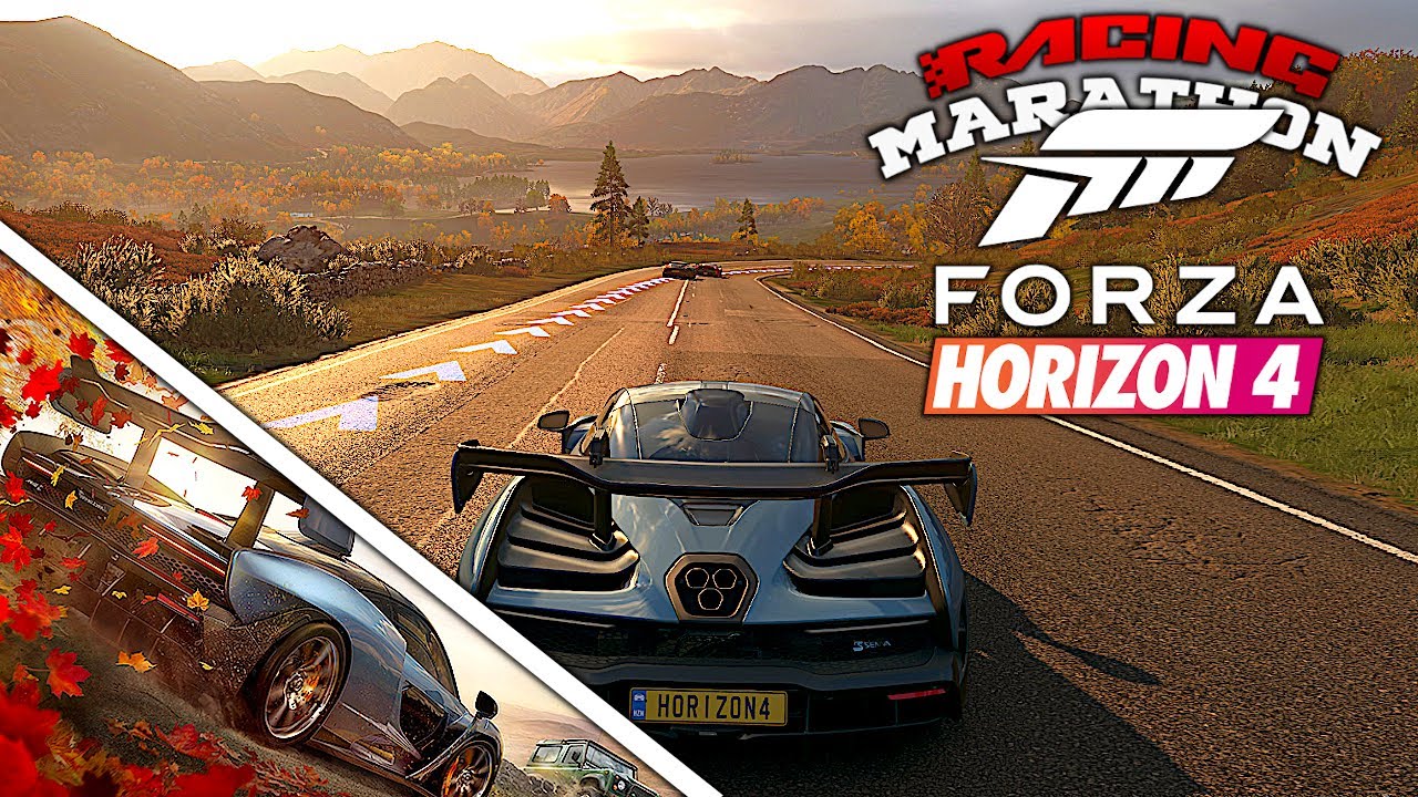 Forza Horizon 4 - The best Racing Game of this Generation? | Racing ...