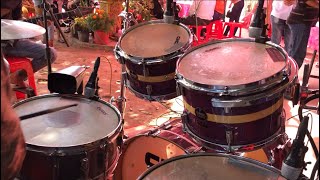 Kok Hery Tea Erk Disco -Nhox Thành Organ Khmer Tv Phong Drumer