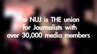 Join the NUJ today