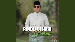 Rindu Di Hari Lebaran