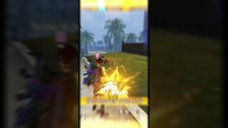 🔥 High Voltage Gameplay | @nashe_m_hun #ff #shorts
