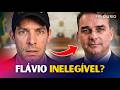 ESQUERDA APELA E TENTA TIRAR FLÁVIO BOLSONARO DA CORRIDA ELEITORAL