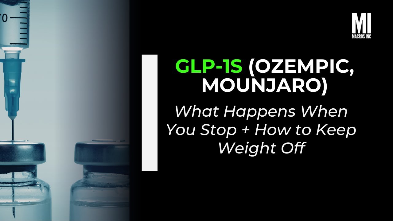 macros on glp 1 GLP-1 Medication Guide: Enhancing Results with Diet and Exercise
