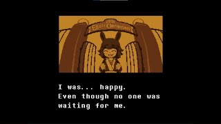 Undertale Wildfire Opening