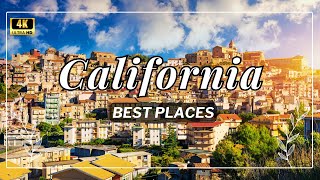 10 Best places to visit in California | California Travel Vlog 2024